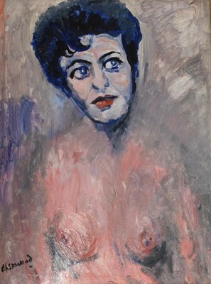 Lot 150 - Lawrence James Isherwood (1917-1989)....