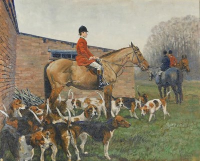 Lot 157 - Malcolm Coward (b.1948). Grove and Rufford...