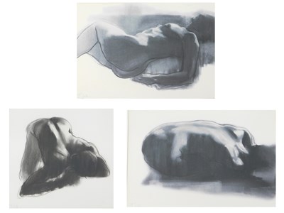 Lot 170 - Tracy Christiansen (20thC). Life study, artist...