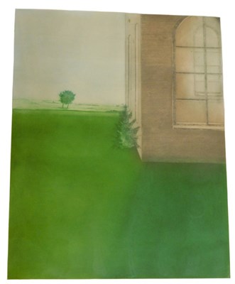 Lot 171 - Annabel Maunsell (19thC/20thC). The Chapel,...