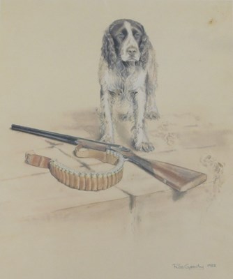 Lot 178 - Ros Goody (20thC). Ben, artist signed limited...
