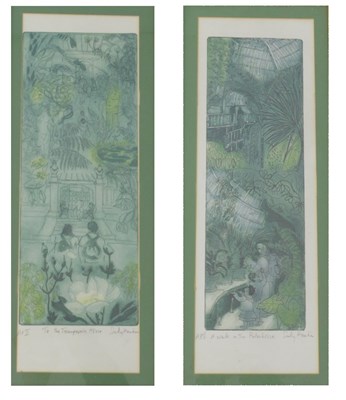 Lot 183 - Sally Hunkin (19thC/20thC). To the Temperate...