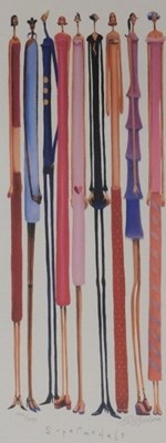 Lot 187 - Sarah Jane Szikora (b.1971). Supermodel,...
