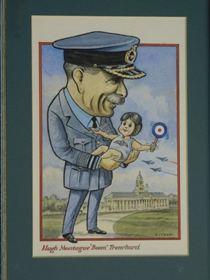 Lot 202 - Kenneth Aitken (1929-2003). Hugh Montague...