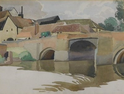 Lot 101 - Averil Mary Burleigh (1883-1949). Figures on a...