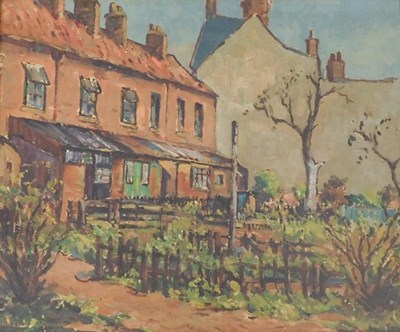 Lot 115 - Edward Eaton Brannan (1886-1957). Mill Road...