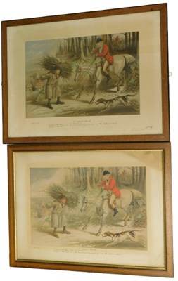 Lot 228 - After John Leech (1817-1864). A Capital Finish,...