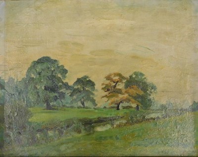 Lot 246 - William S Taylor (1920-2010). Lincolnshire...