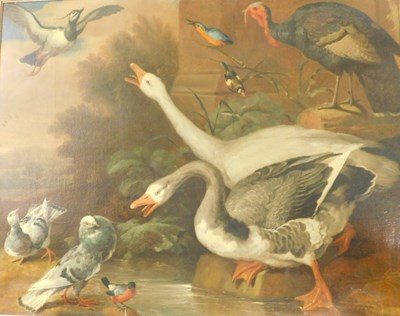 Lot 258 - Manner of Marmaduke Cradock (c.1660-1717)....