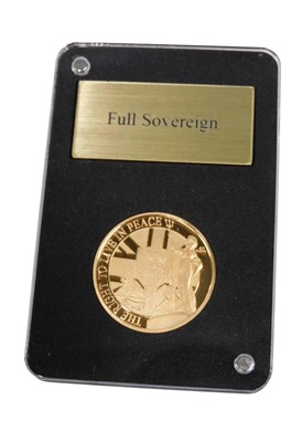 Lot 4 - A London Mint Office 2022 Gibraltar Her Last...