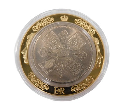 Lot 20 - A London Mint Office The Queen’s Firsts and...