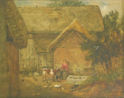 Lot 259 - Alfred Dawson (1843-c1922).  Aden Cottage...