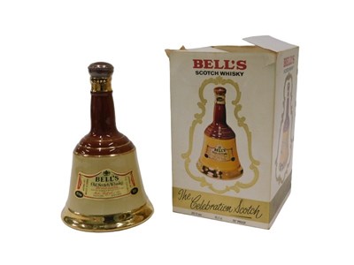 Lot 150 - A Bell's Scotch whisky celebration...