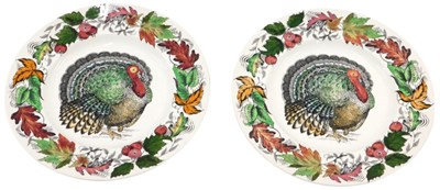 Lot 219 - A pair of Royal Staffordshire Clarice Cliff...