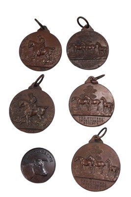 Lot 257 - Various Light Horse Breeding Society...