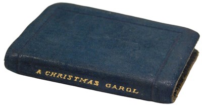 Lot 428 - Dickens (Charles). A Christmas Carol 1904...
