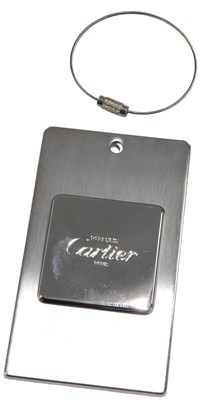 Lot 430 - A Must de Cartier Share the Spirit luggage...
