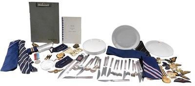 Lot 433 - Various Concorde and other aeronautical...