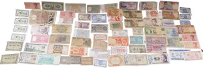 Lot 443 - World banknotes, to include Reserve Bank of...