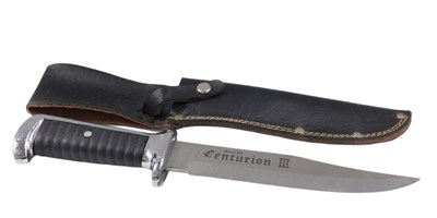 Lot 462 - A late 20thC Centurion III Whitby knife or...