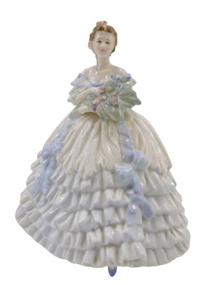 Lot 475 - A Coalport Jack Glynn limited edition figure...