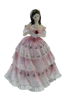 Lot 477 - A Royal Doulton limited edition John Bromley...