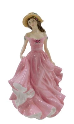 Lot 479 - A Royal Doulton limited edition Nigel Stevens...