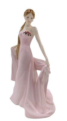 Lot 481 - A Coalport Compton and Woodhouse limited...
