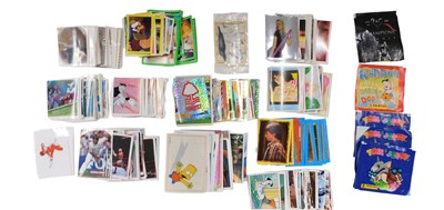 Lot 342 - Various football related and other trade cards,...
