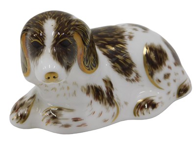 Lot 500 - A Royal Crown Derby Collector's Guild...