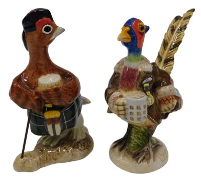 Lot 508 - A Beswick figure Infamous Grouse, 14cm...