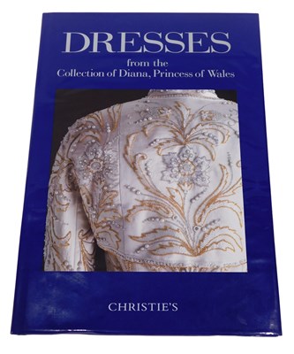Lot 556 - The Christie's hardback catalogue/book, from...