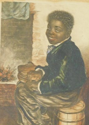 Lot 716 - After Baxter. Me Warm Now!, George Baxter...