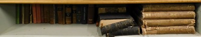 Lot 787 - Various books, relating mainly to Yorkshire,...