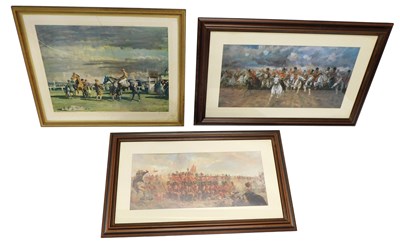 Lot 768 - After Alfred Munnings. After the Race,...