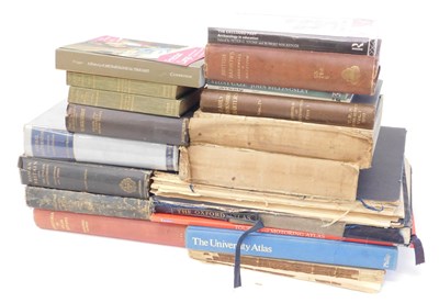 Lot 777 - A quantity of books relating to Yorkshire, to...