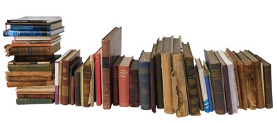 Lot 778 - Various books relating to counties, etc.,...