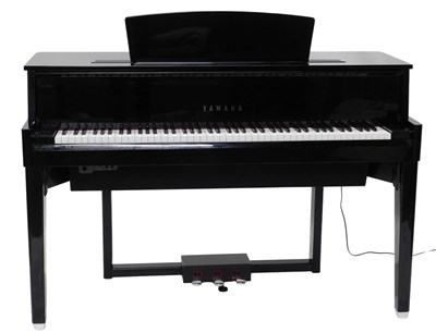 Lot 849 - A Yamaha Avantgrand N1 electric piano, in...