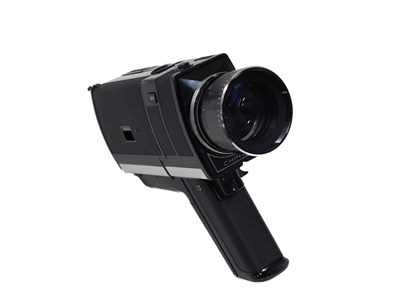 Lot 1094 - A Chinon 672 Auto Zoom Classic Super 8 movie...