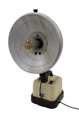 Lot 1101 - A Hanovir Limited portable ultraviolet heat...