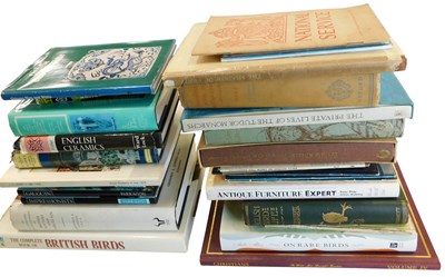 Lot 1133 - Books, Folio and others, to include Francis...