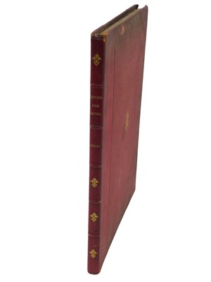Lot 1144 - Penley (Aaron). Sketching from Nature in...