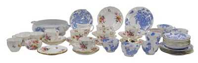 Lot 1138 - Various Royal Crown Derby Posies pattern...