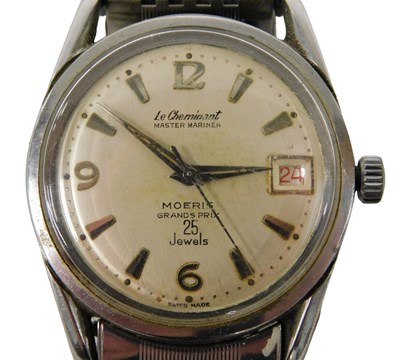 Lot 309A - A Le Cheminant Moeris Grand Prix automatic...