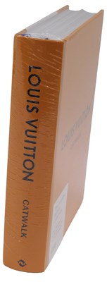 Lot 1157 - Book. Louis Vuitton, Catwalk The Complete...