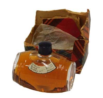 Lot 1161 - A miniature bottle of Old Blended Speciality...
