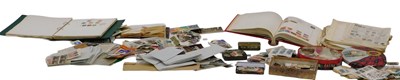 Lot 1162 - Various stamps, world used, Pelham major album...
