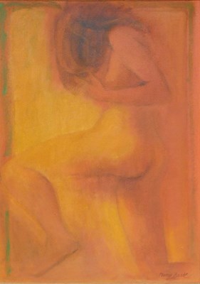 Lot 5 - Antonin (Tony) Bartl (1912-1998). Nude Study,...