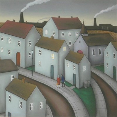 Lot 10 - Paul Horton (b.1958). In My Life (I Love You...