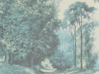 Lot 51 - Eric L Littlewood (b.1930). Winter Interlude,...